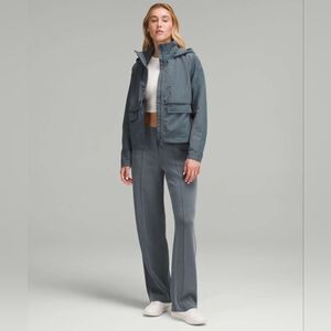 Lululemon Always Effortless Jacket Grey in size 12